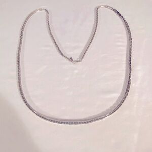 Vintage Monet Link Necklace